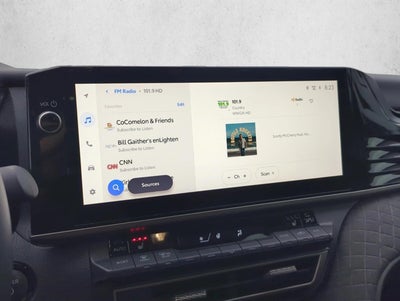 2025 Toyota Camry XLE (Natl)