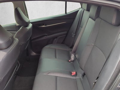 2025 Toyota Camry XLE (Natl)