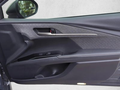 2025 Toyota Camry XLE (Natl)