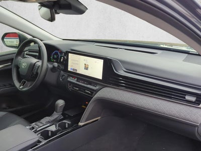 2025 Toyota Camry XLE (Natl)