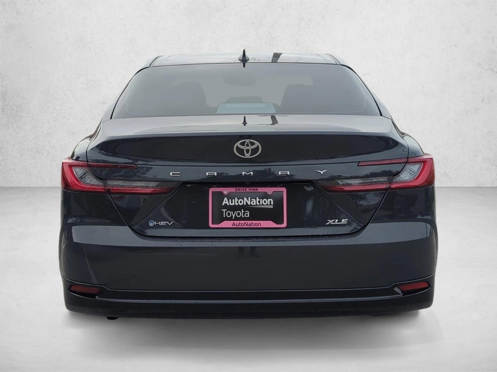 2025 Toyota Camry XLE (Natl)