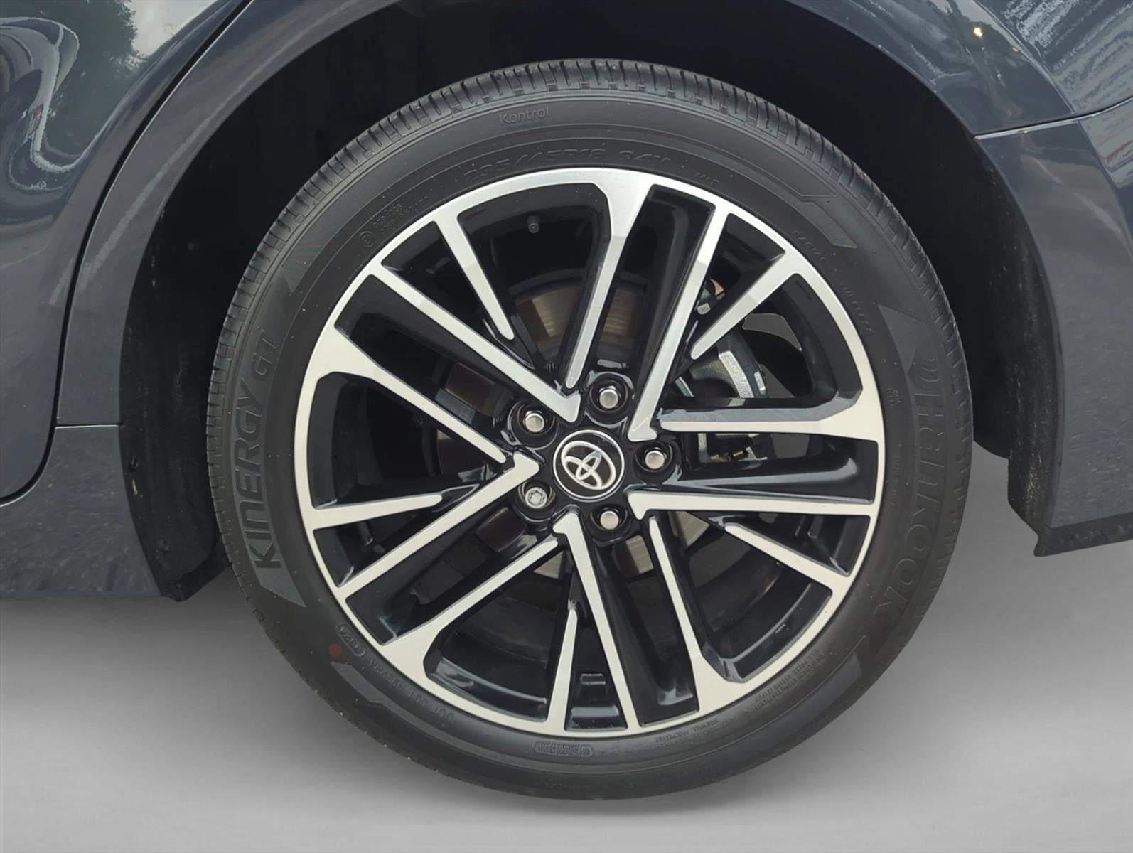 2025 Toyota Camry XLE (Natl)