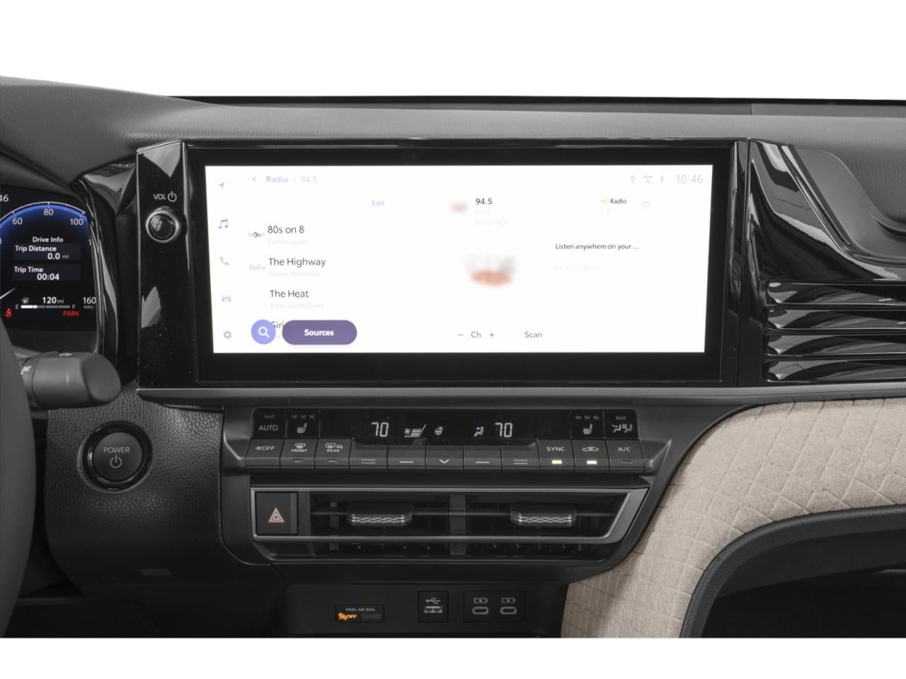 2025 Toyota Camry XLE (Natl)