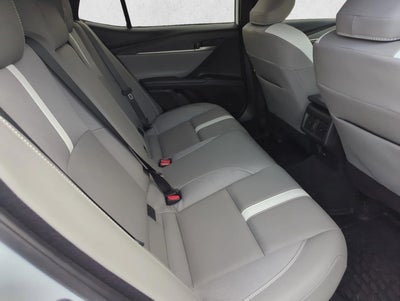 2025 Toyota Camry SE (Natl)