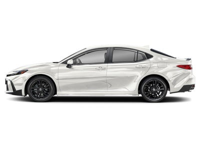 2025 Toyota Camry SE (Natl)