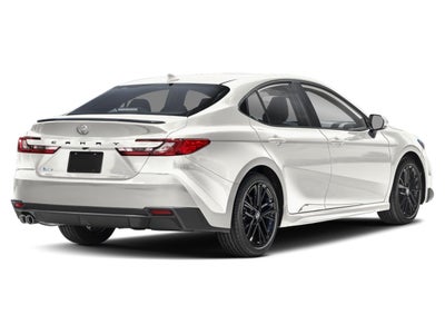 2025 Toyota Camry SE (Natl)
