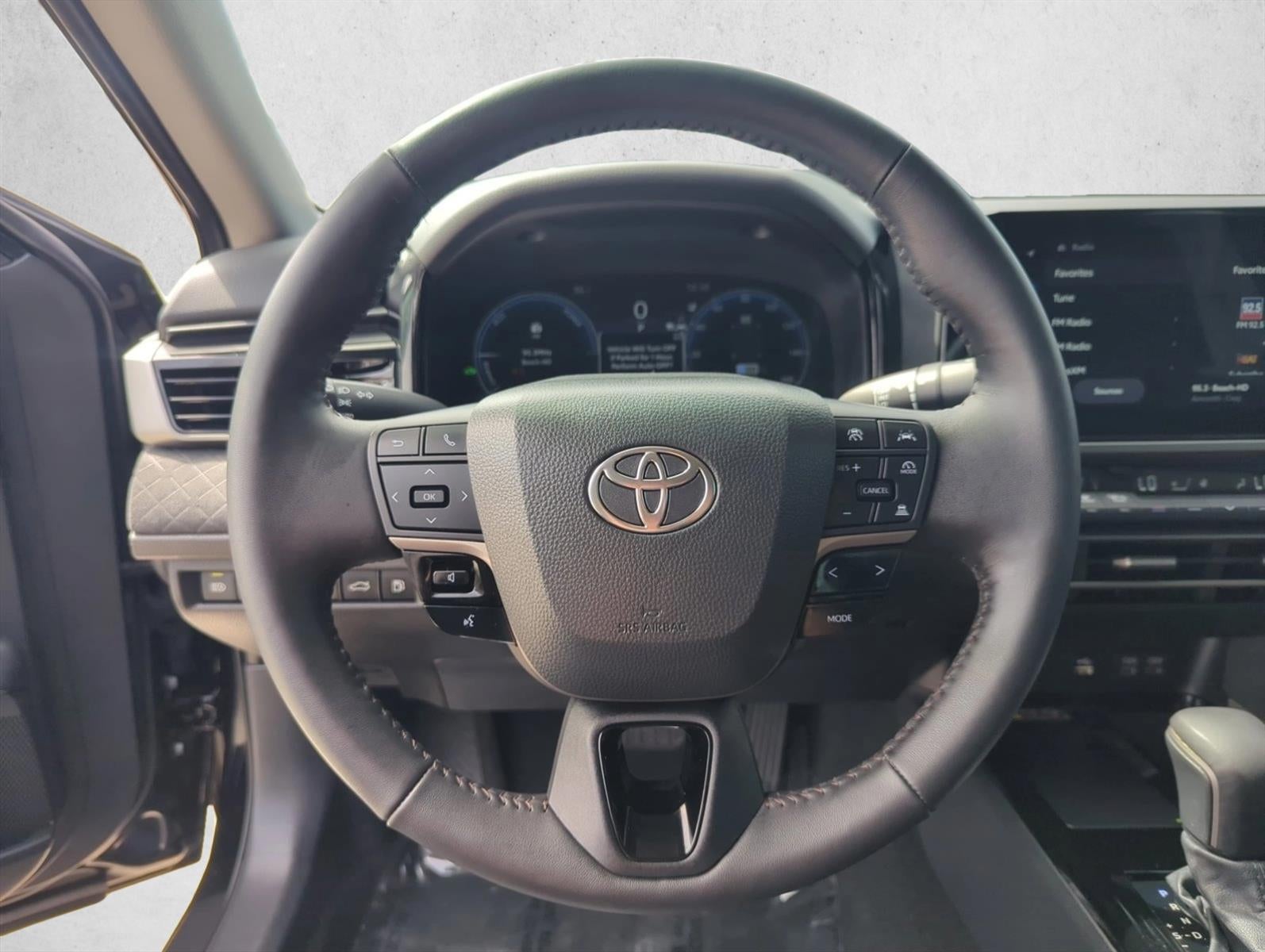 2026 Toyota Camry XLE (SE)