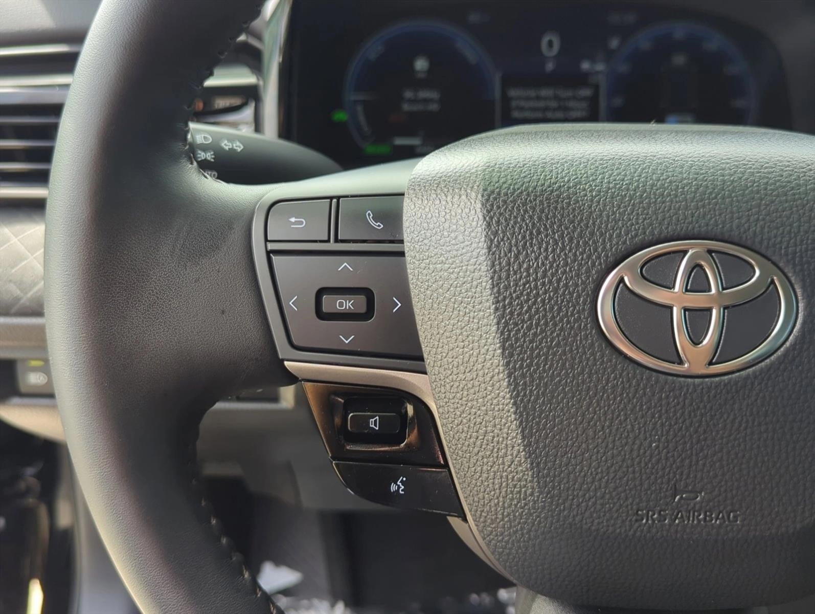 2026 Toyota Camry XLE (SE)