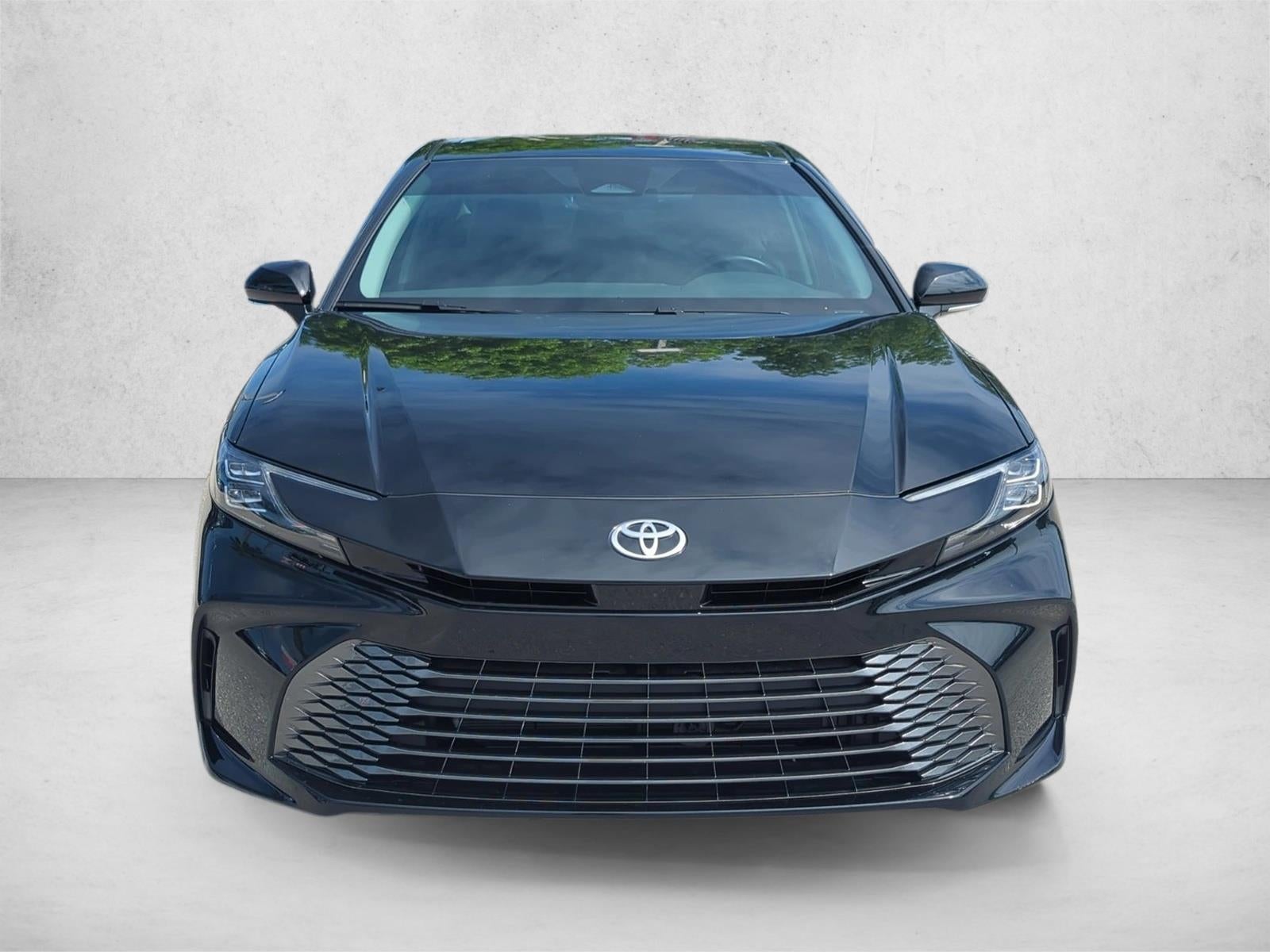 2026 Toyota Camry XLE (SE)