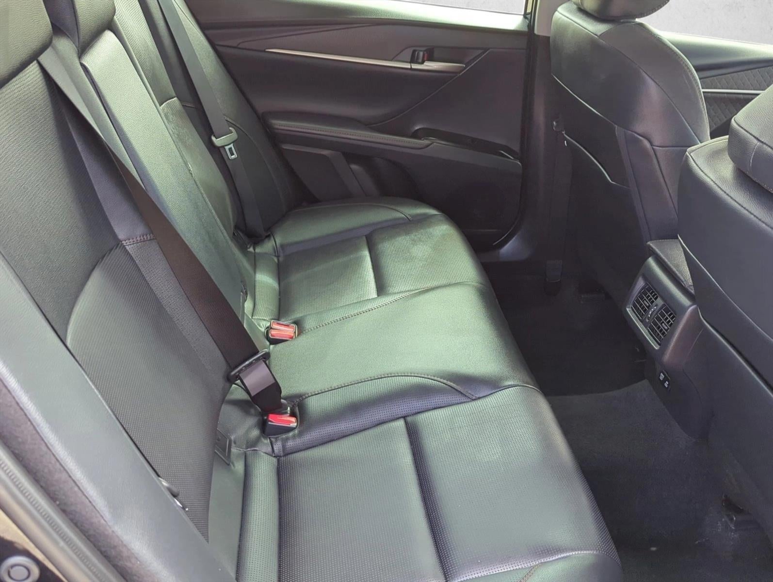 2026 Toyota Camry XLE (SE)
