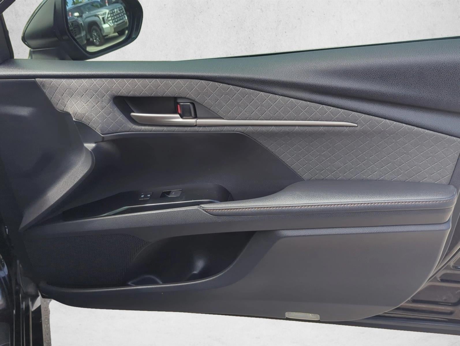 2026 Toyota Camry XLE (SE)