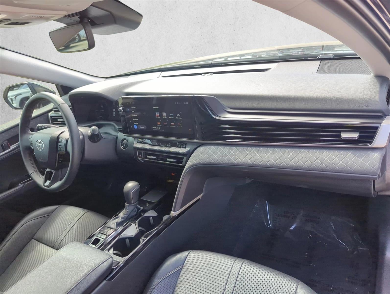 2026 Toyota Camry XLE (SE)