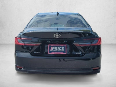 2026 Toyota Camry XLE (SE)