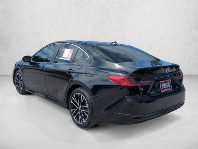 2026 Toyota Camry XLE (SE)