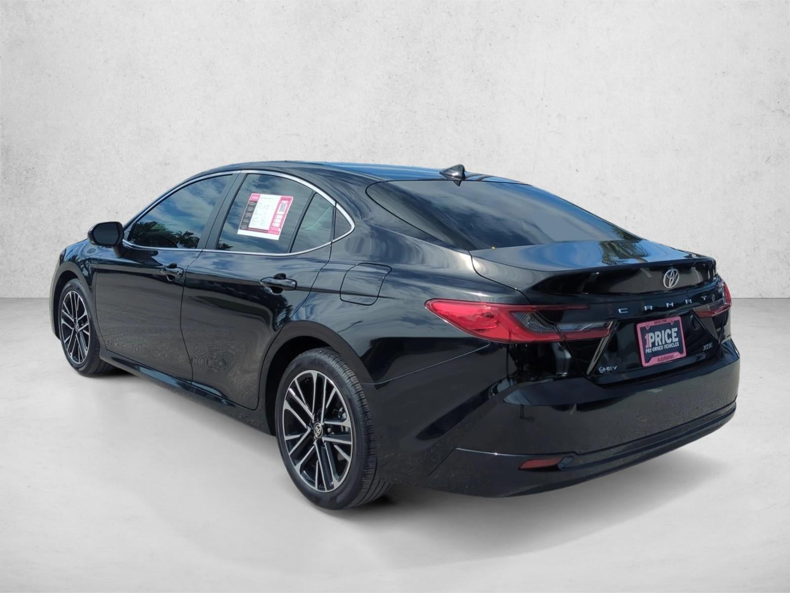 2026 Toyota Camry XLE (SE)