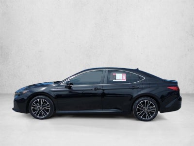 2026 Toyota Camry XLE (SE)