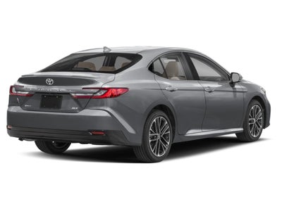 2026 Toyota Camry XLE (SE)