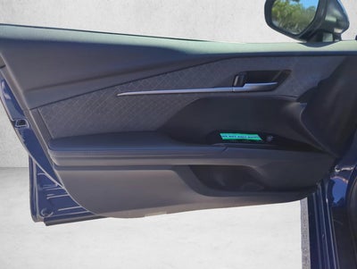 2026 Toyota Camry XLE (SE)