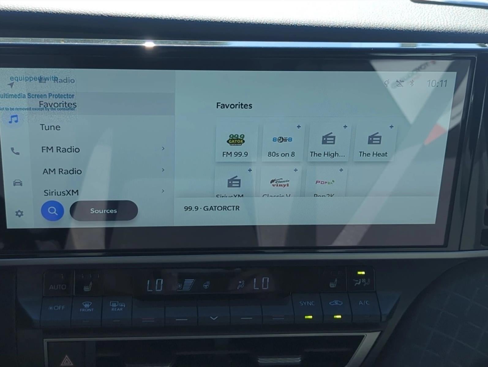 2026 Toyota Camry XLE (SE)