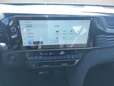 2026 Toyota Camry XLE (SE)