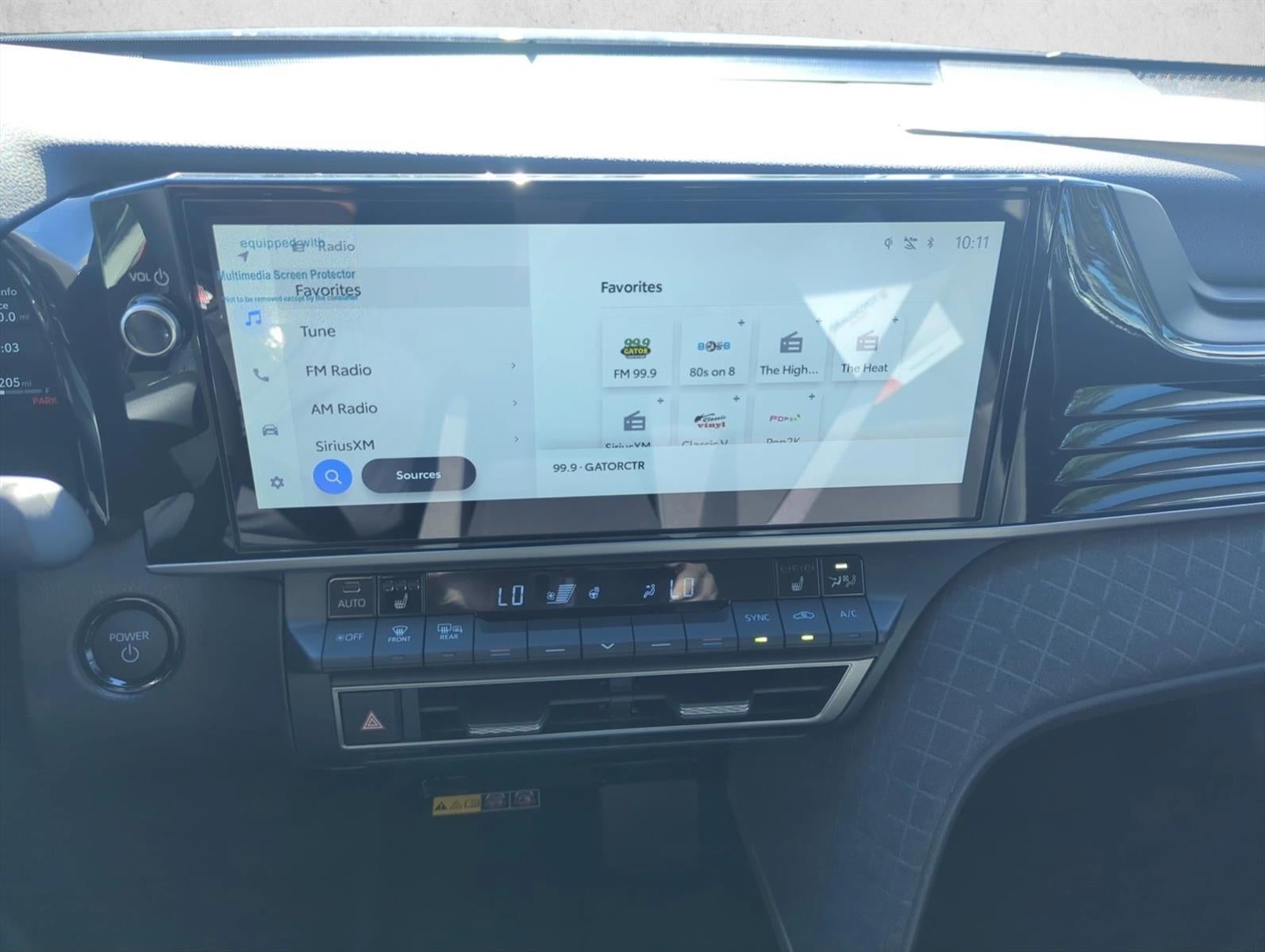 2026 Toyota Camry XLE (SE)