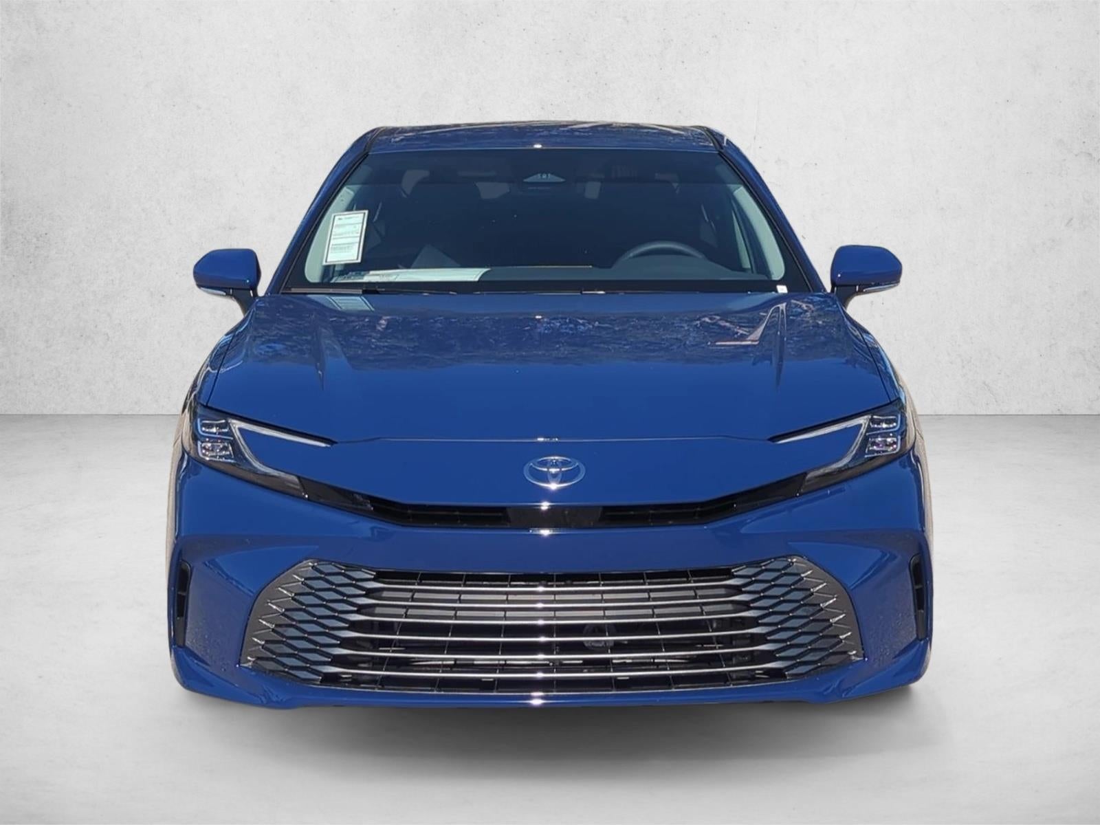 2026 Toyota Camry XLE (SE)