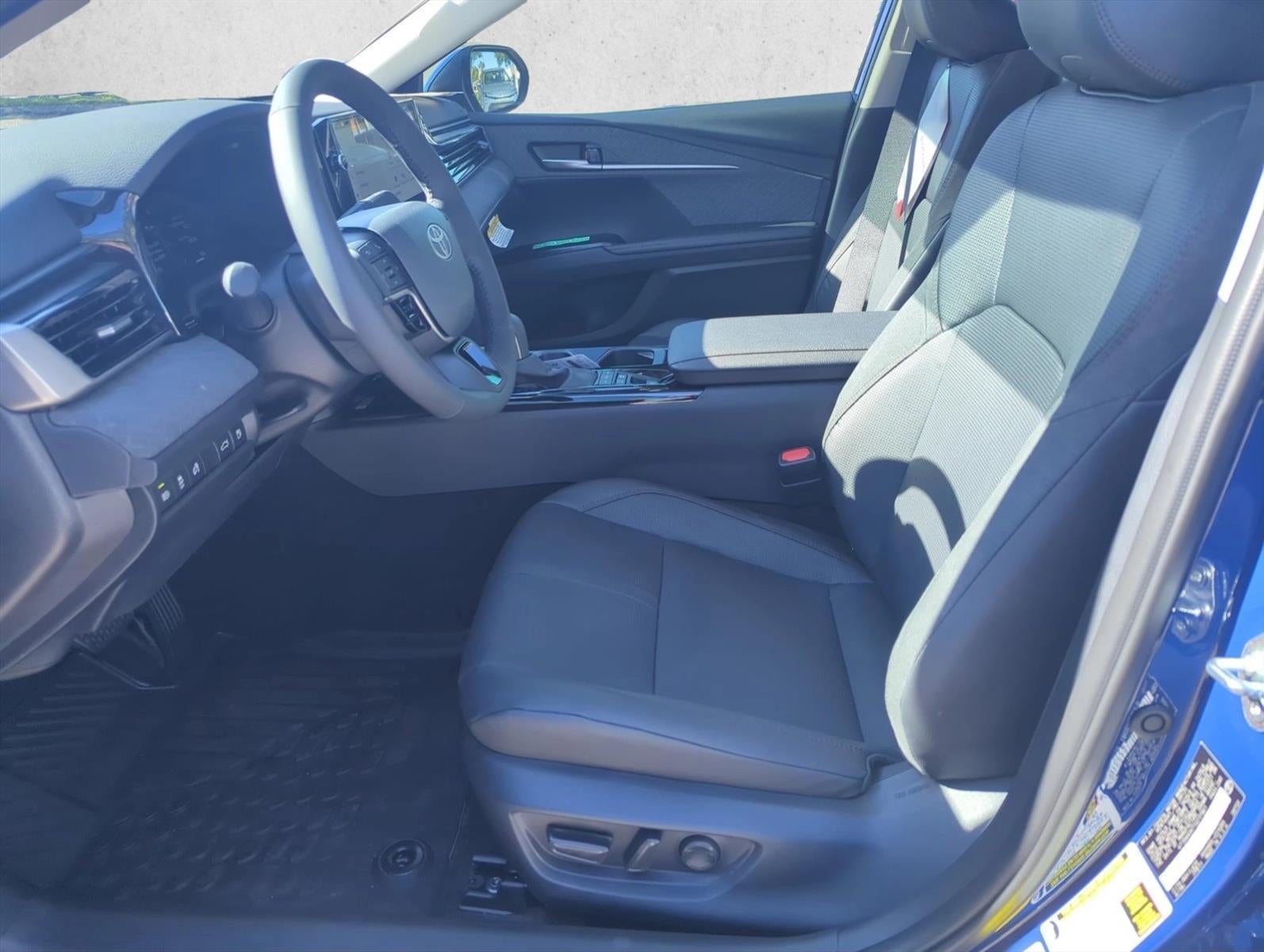 2026 Toyota Camry XLE (SE)