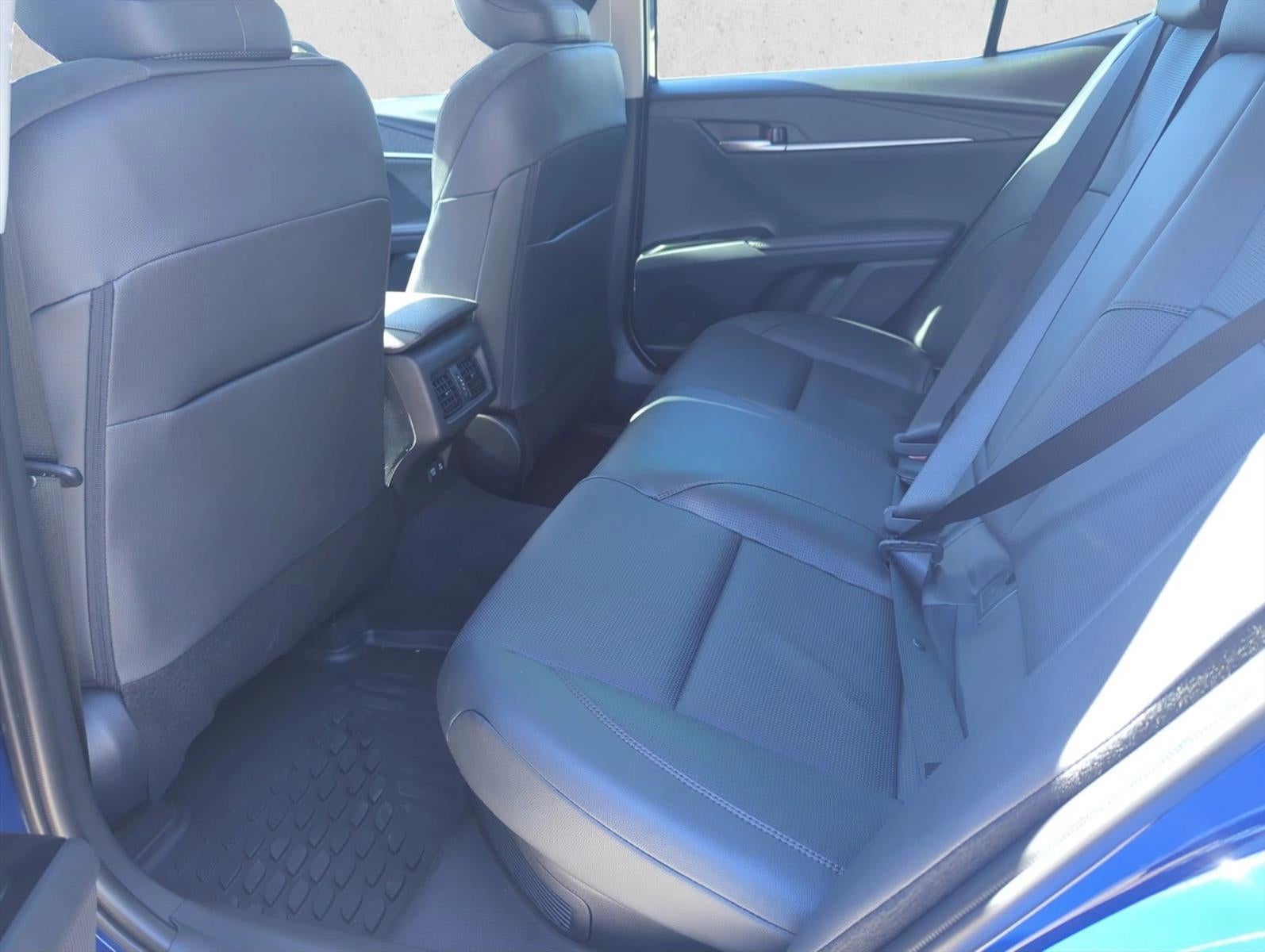 2026 Toyota Camry XLE (SE)