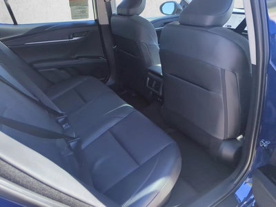 2026 Toyota Camry XLE (SE)