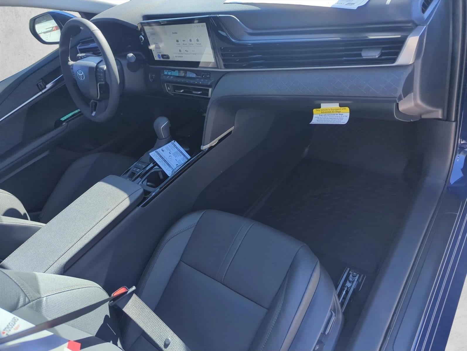 2026 Toyota Camry XLE (SE)