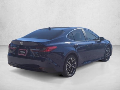 2026 Toyota Camry XLE (SE)