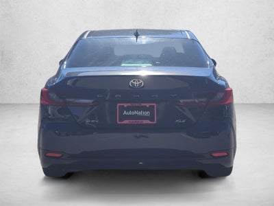 2026 Toyota Camry XLE (SE)