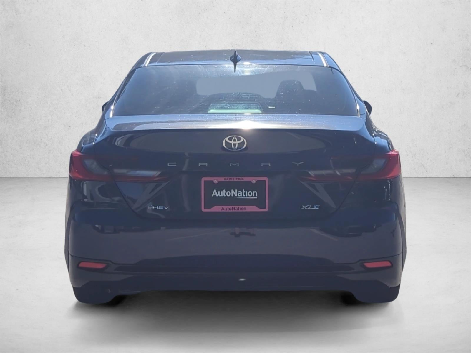 2026 Toyota Camry XLE (SE)