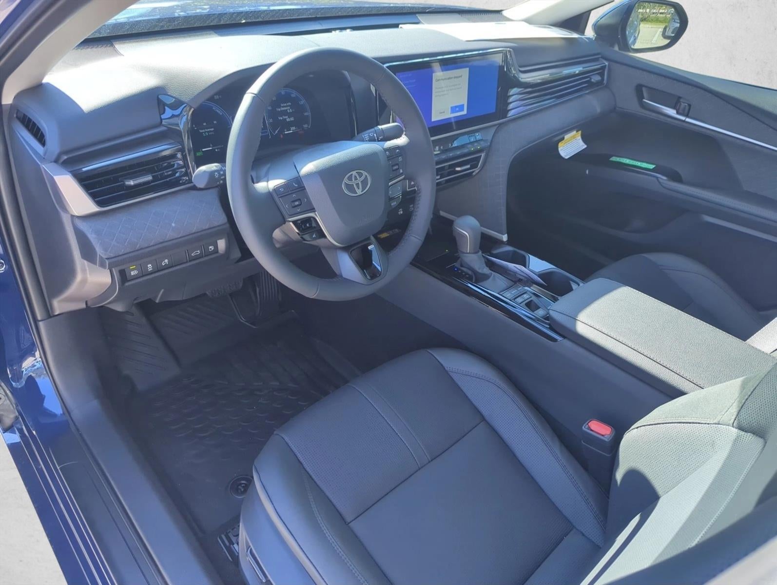 2026 Toyota Camry XLE (SE)