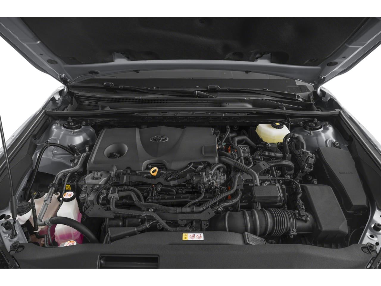 2026 Toyota Camry XLE (SE)