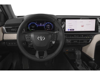 2026 Toyota Camry XLE (SE)