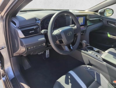 2026 Toyota Camry SE (SE)
