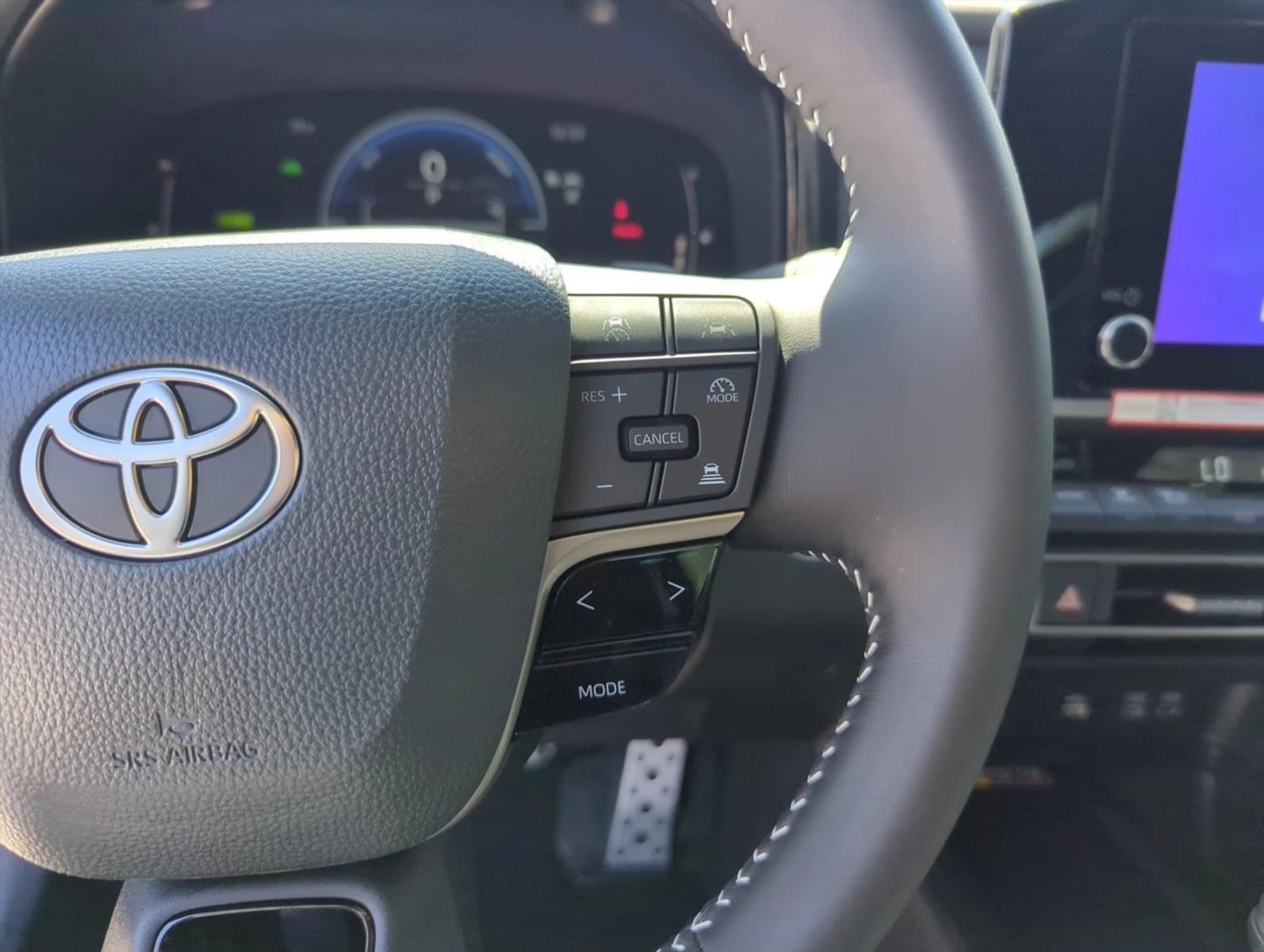 2026 Toyota Camry SE (SE)