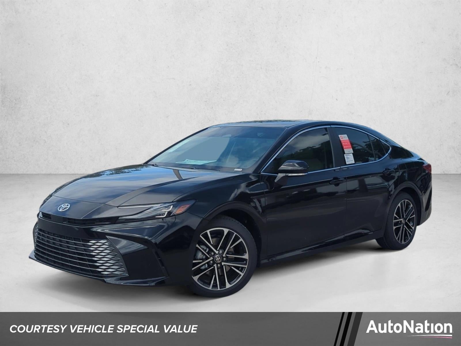 2026 Toyota Camry XLE (SE)