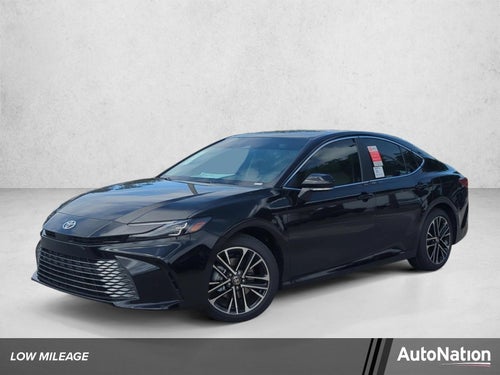 2026 Toyota Camry XLE (SE)