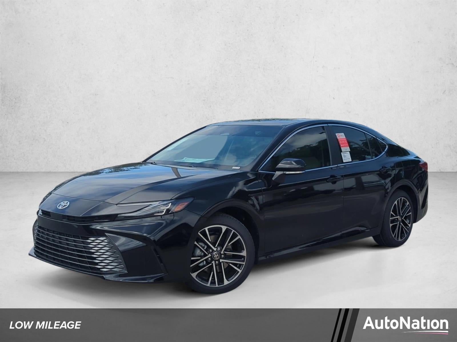 2026 Toyota Camry XLE (SE)