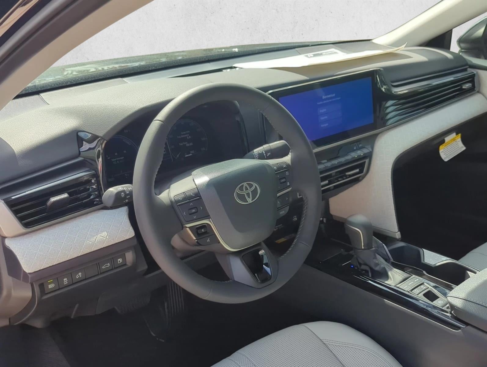 2026 Toyota Camry XLE (SE)