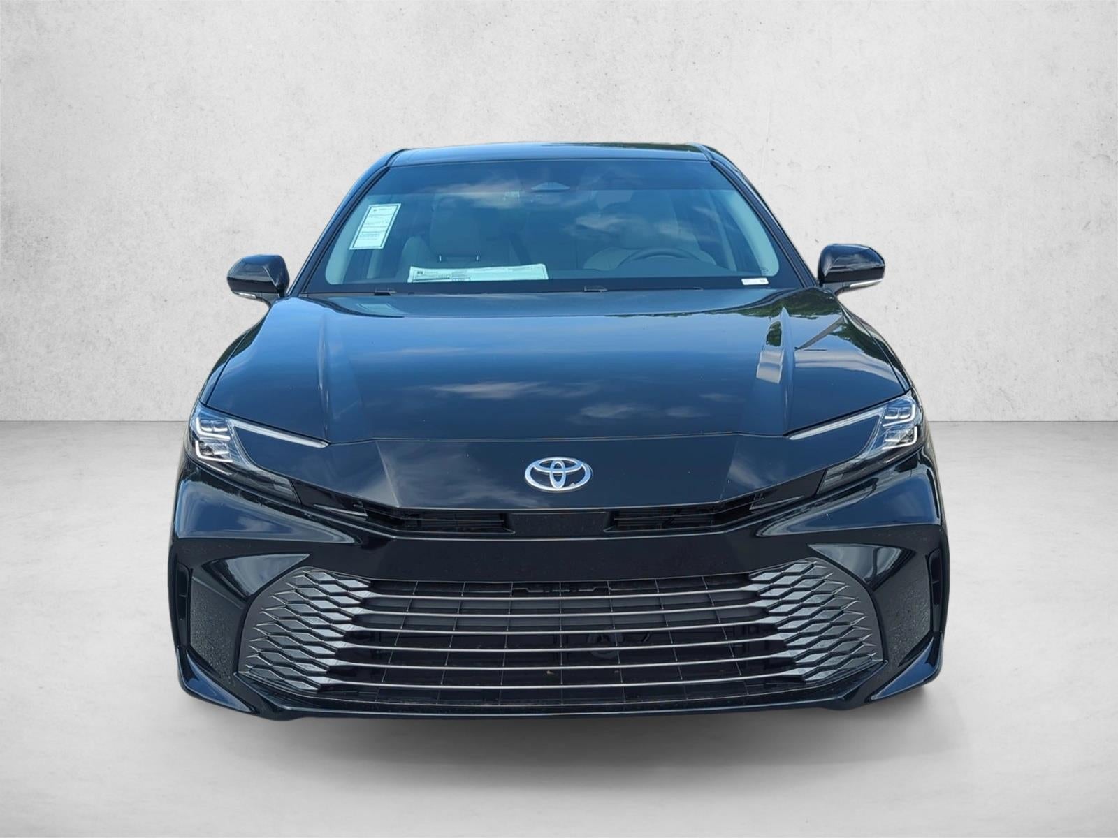 2026 Toyota Camry XLE (SE)