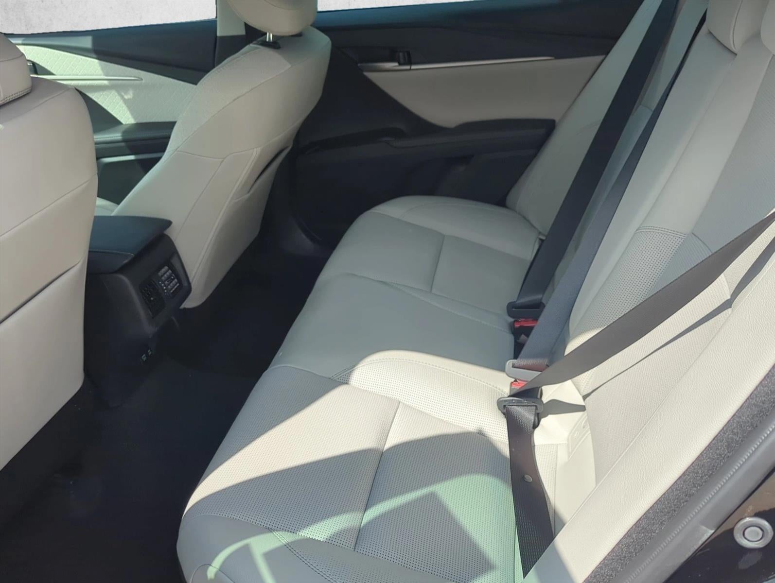 2026 Toyota Camry XLE (SE)