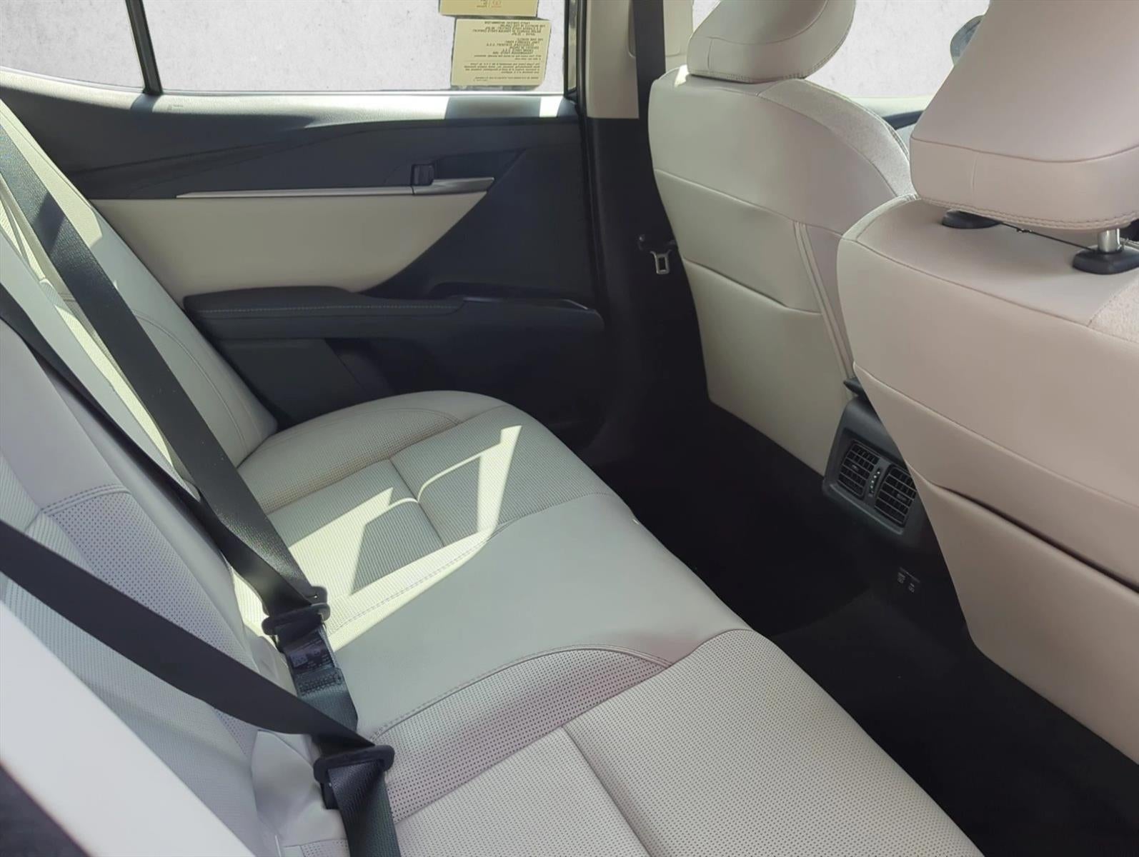 2026 Toyota Camry XLE (SE)