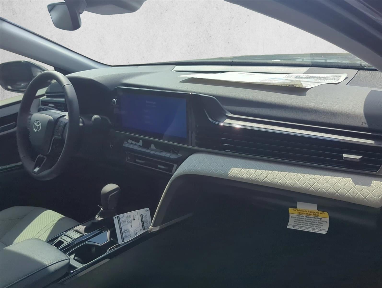 2026 Toyota Camry XLE (SE)