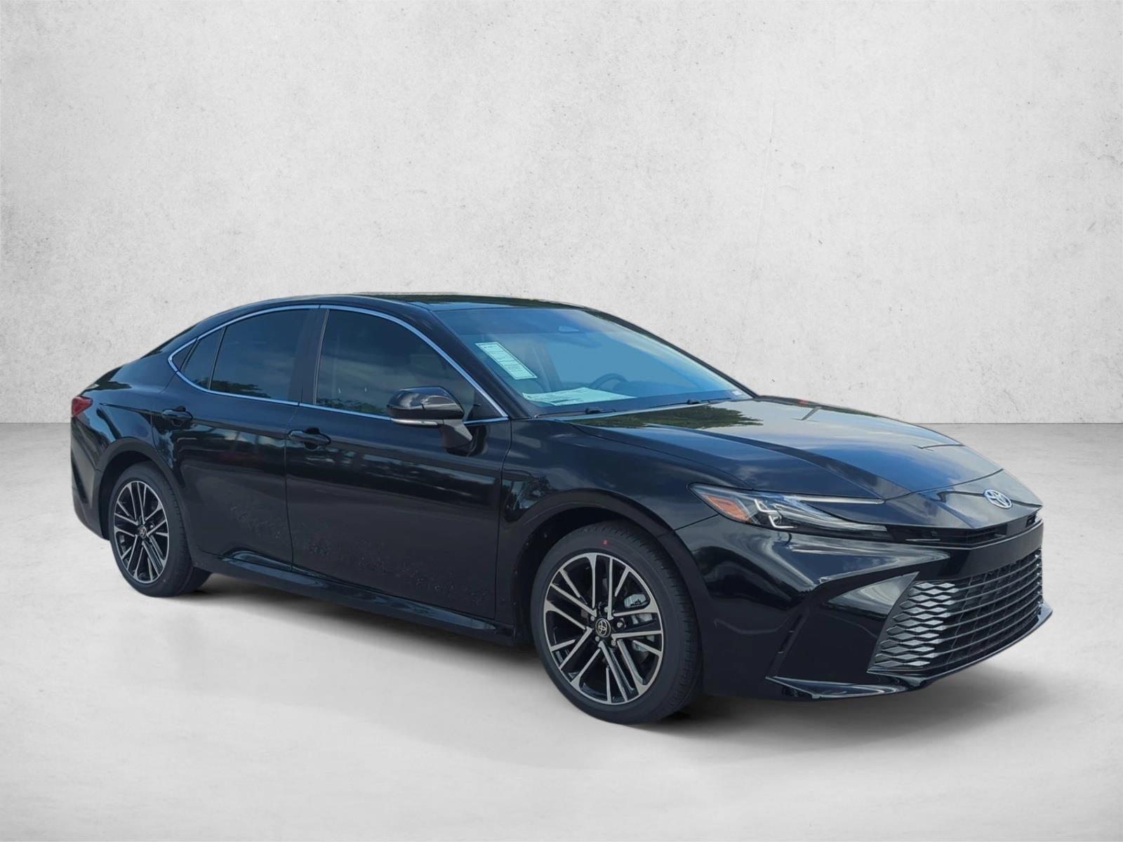 2026 Toyota Camry XLE (SE)
