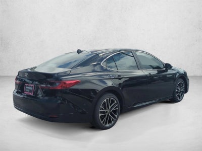 2026 Toyota Camry XLE (SE)