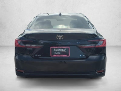 2026 Toyota Camry XLE (SE)
