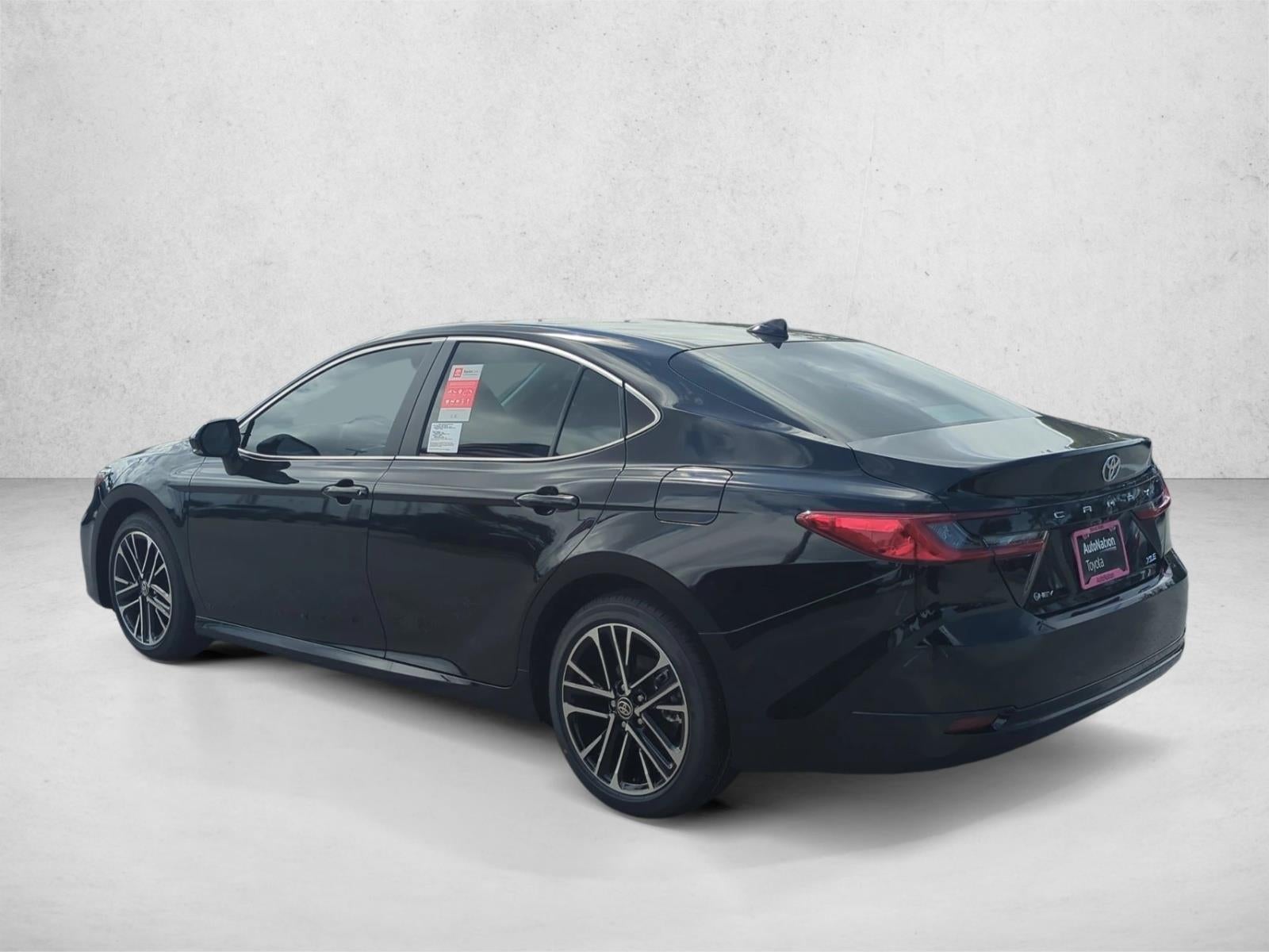 2026 Toyota Camry XLE (SE)